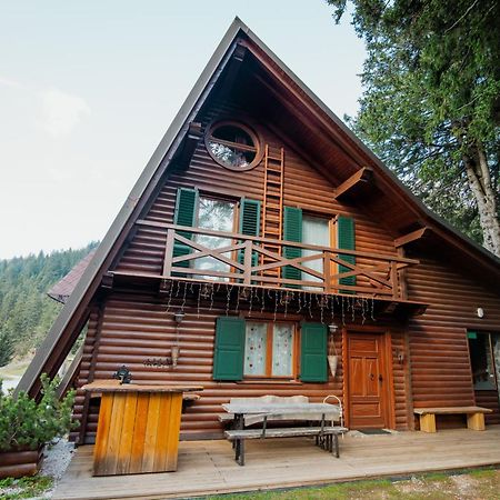 Chalet Alpinka Cerklje na Gorenjskem Bagian luar foto