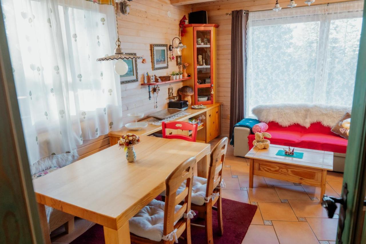 Chalet Alpinka Cerklje na Gorenjskem Bagian luar foto