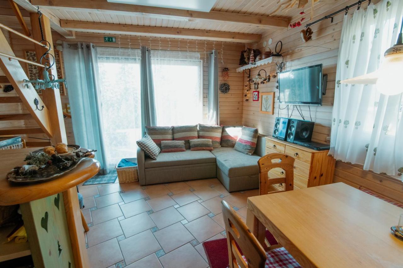 Chalet Alpinka Cerklje na Gorenjskem Bagian luar foto