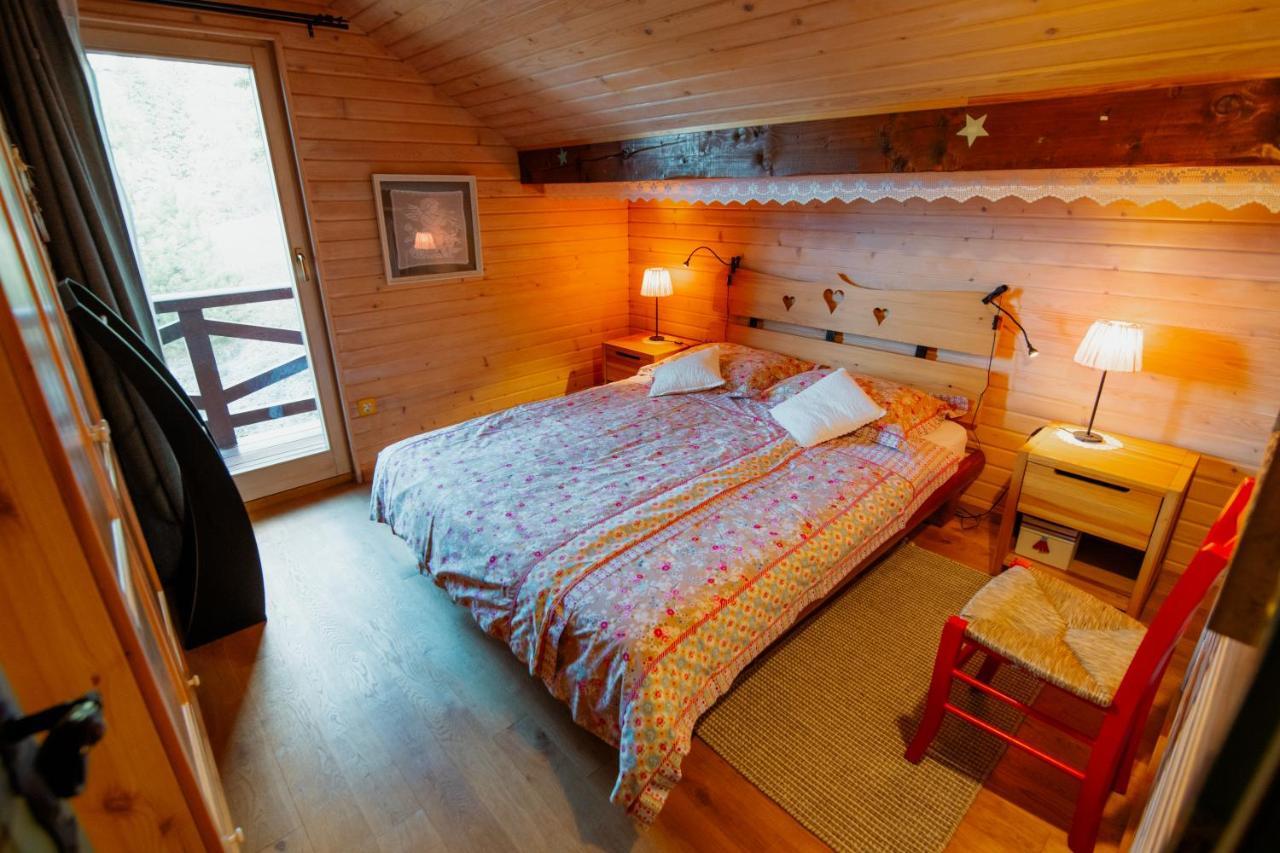 Chalet Alpinka Cerklje na Gorenjskem Bagian luar foto