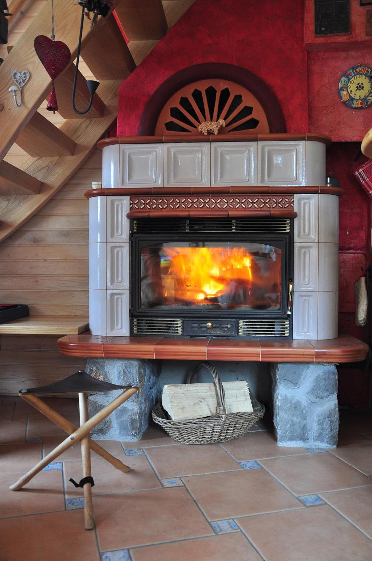 Chalet Alpinka Cerklje na Gorenjskem Bagian luar foto